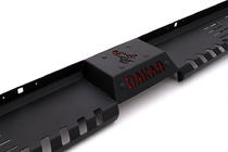 Isuzu D-Max 2002–2011 Dakar V2 side steps zonder LED (2 stuks, metaal) foto 4
