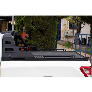 Dakar rolbeugel met LED (voor rolluikafdekking) Ford Ranger 2011–2022 foto 1