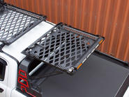 Ford Ranger 2011–2022 Mand voor rollbar Dakar (100x100 cm) foto 1
