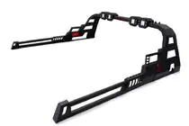 Ford Ranger 2011–2022 Dakar rollbar met LED (zonder rolcover) foto 1