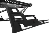 Ford Ranger 2011–2022 Rollbar met mand Dakar (voor rolcover) foto 8