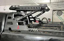 Ford Ranger 2011–2022 Rollbar met mand Dakar (voor rolcover) foto 2