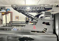Ford Ranger 2011–2022 Rollbar met mand Dakar (voor rolcover) foto 3