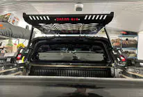 Ford Ranger 2011–2022 Rollbar met mand Dakar (voor rolcover) foto 4
