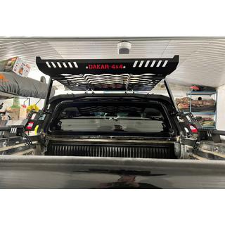 Rollbar met mand Dakar (voor rolcover) Ford Ranger 2011–2022 foto 4