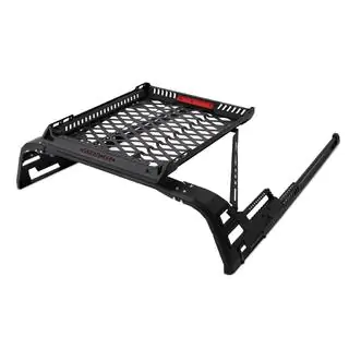 Rollbar met bagagemand Dakar foto 3