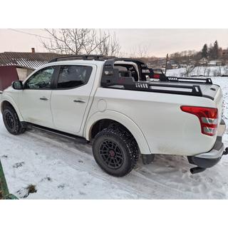 Rolbeugel Dakar Fiat Fullback 2016– foto 1