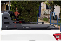 Fiat Fullback 2016– Dakar rollbar met LED-verlichting foto 3