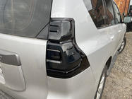 Toyota Land Cruiser Prado 150 2009–2023 Achterlichten BlackEdition V3 (2017+, 2 stuks) foto 1