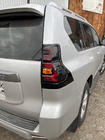 Toyota Land Cruiser Prado 150 2009–2023 Achterlichten BlackEdition V3 (2017+, 2 stuks) foto 3