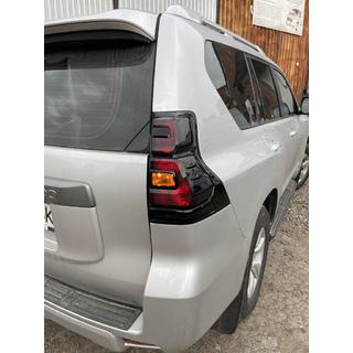 Achterlichten BlackEdition V3 (2017+, 2 stuks) Toyota Land Cruiser Prado 150 2009–2023 foto 3