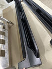 Kia Sportage 2004–2010 OPRUIMING! Kunststof side steps (zonder bevestigingsbeugels, zoals op de foto) foto 2