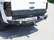 Ford Ranger 2011–2022 Versterkte achterbumper Dakar V1 foto 1