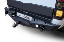 Ford Ranger 2011–2022 Versterkte achterbumper Dakar V1 foto 4