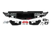 Ford Ranger 2011–2022 Versterkte achterbumper Dakar V1 foto 2