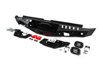 Ford Ranger 2011–2022 Versterkte achterbumper Dakar V1 foto 6