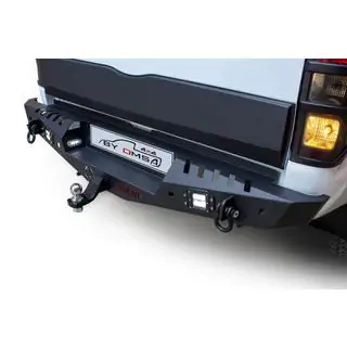 Versterkte achterbumper Dakar V1 foto 4