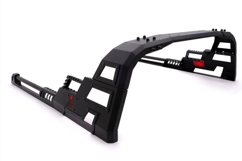 Isuzu D-Max 2019– Rollbar Dakar (zonder rolcover) Image