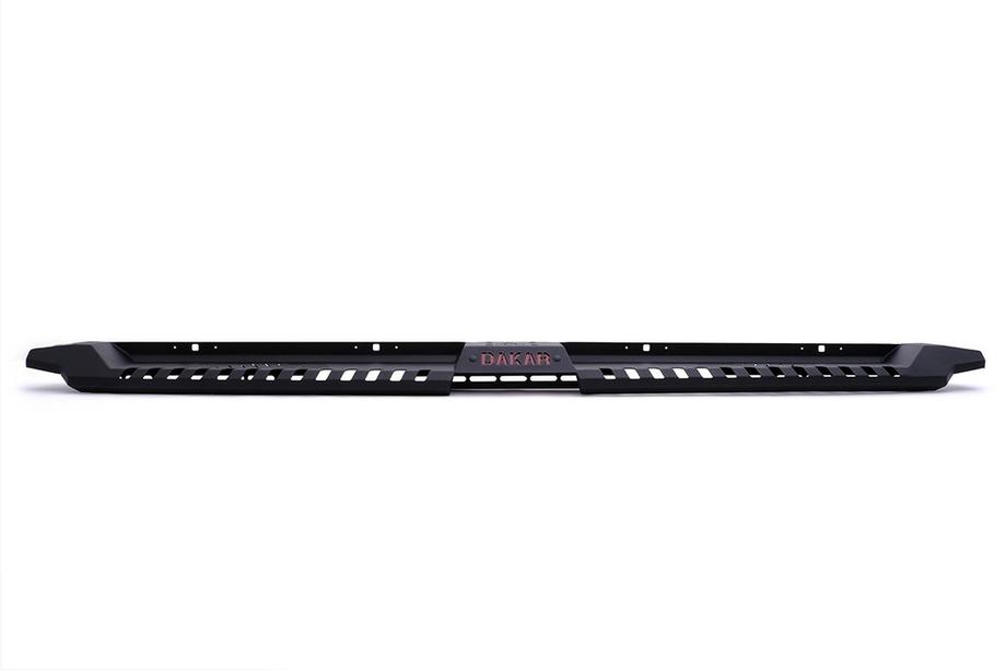 Isuzu D-Max 2019– Dakar V2 side steps zonder LED (2 stuks, metaal) Foto 3