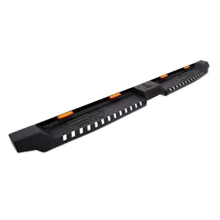 Dakar V2 side steps met LED (2 stuks, metaal) Isuzu D-Max 2019– foto 4