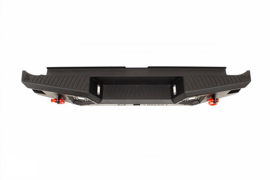 Mitsubishi L200 2006–2015 Versterkte achterbumper Dakar V2 (2010-2015) Foto 3