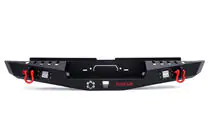 Mitsubishi L200 2006–2015 Versterkte achterbumper Dakar V1 (2010-2015) foto 3