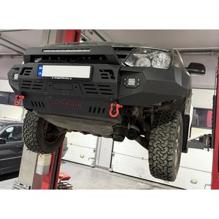 Voorbumper Dakar foto 4