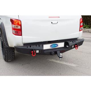 Achterbumper Dakar V1 (2015-2019) Mitsubishi L200 2015–2024 foto 1