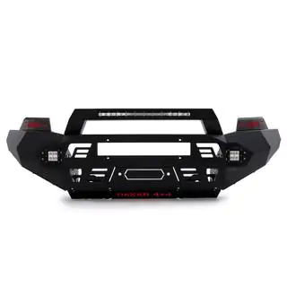 Voorbumper Dakar Nissan Navara/NP300 2016– foto 1