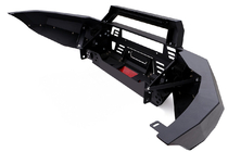 Toyota Hilux 2006–2015 Voorbumper Dakar (2006-2011) foto 2