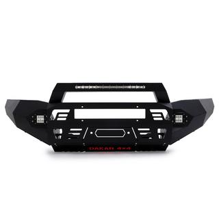 Voorbumper Dakar (2006-2011) Toyota Hilux 2006–2015 foto 1