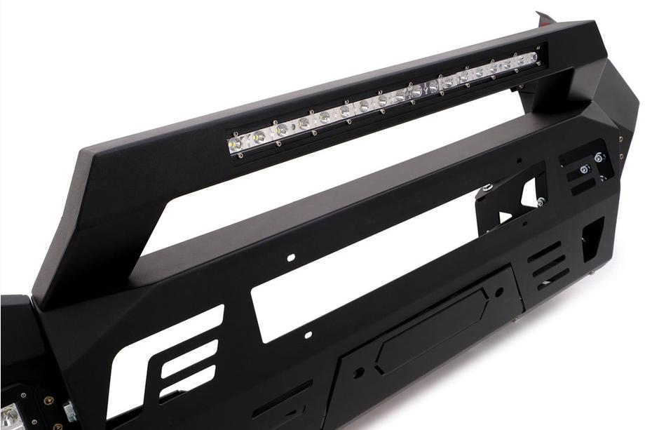 Toyota Hilux 2015– Voorbumper Dakar (2015-2020) Foto 2