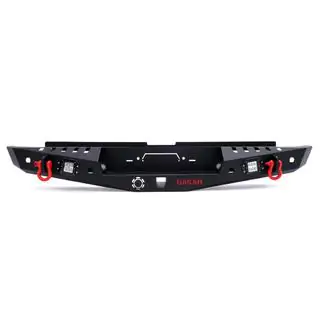 Achterbumper Dakar V1 Volkswagen Amarok 2010–2022 foto 3