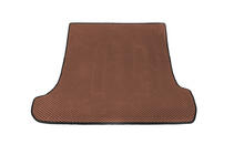 Toyota Land Cruiser Prado 120 2002–2009 Kofferruimtemat "Brick" (EVA, 5 of 7 zitplaatsen) foto 1