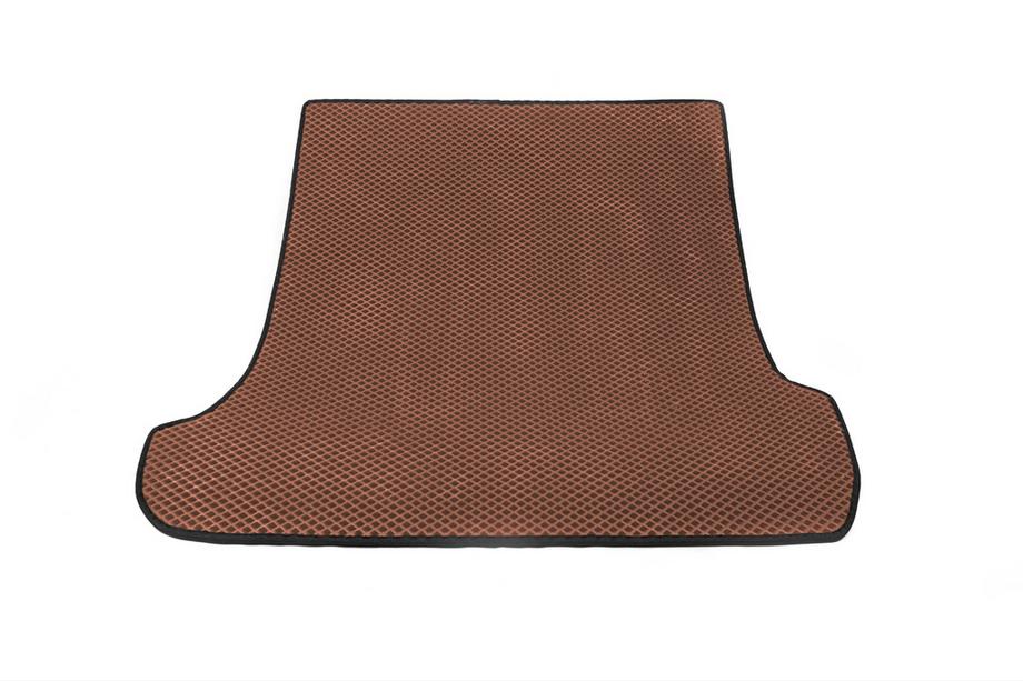 Toyota Land Cruiser Prado 120 2002–2009 Kofferruimtemat "Brick" (EVA, 5 of 7 zitplaatsen) Image
