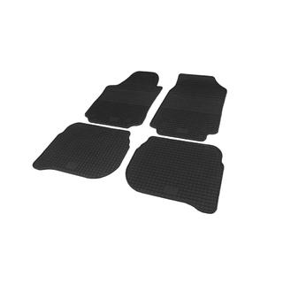 Polytep rubber automatten (4-delig) Audi 100 C4 1990–1994 foto 2