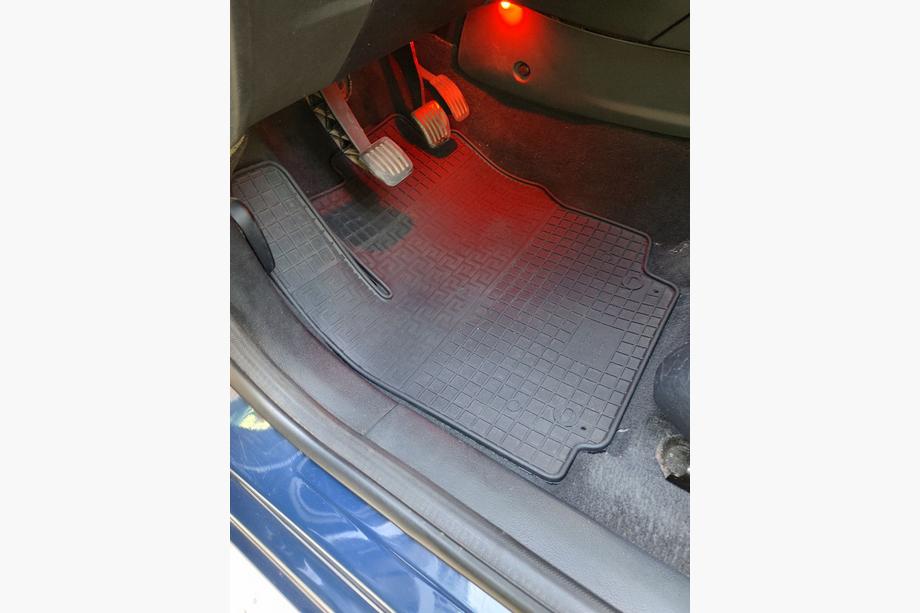 Ford Mondeo 2008–2014 Polytep rubber automatten (4-delig) Image