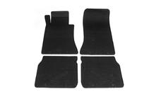 Mercedes E-class W124 1984–1997 Rubberen vloermattenset (4 stuks, Polytep) foto 1