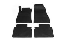 Nissan Juke 2010–2019 Rubberen vloermattenset (4 stuks, Polytep) foto 1