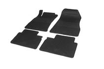 Nissan Juke 2010–2019 Rubberen vloermattenset (4 stuks, Polytep) foto 2