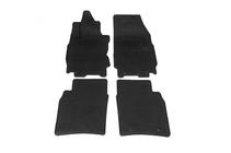 Nissan Note 2004–2012 Rubberen vloermattenset (4 stuks, Polytep) foto 1