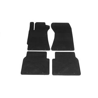 Polytep rubber automatten (4-delig) Subaru Forester 2002–2008 foto 1
