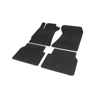 Polytep rubber automatten (4-delig) Subaru Forester 2002–2008 foto 2
