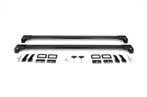 Mazda CX-5 2017–2025 Dakdragerset voor originele bevestigingspunten (2 stuks, aluminium) Grijs foto 9