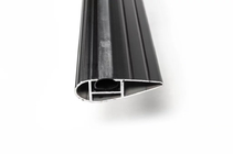 Mazda CX-5 2017–2025 Dakdragerset voor originele bevestigingspunten (2 stuks, aluminium) Grijs foto 16