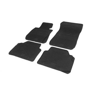 Polytep rubber automatten (4-delig) foto 2