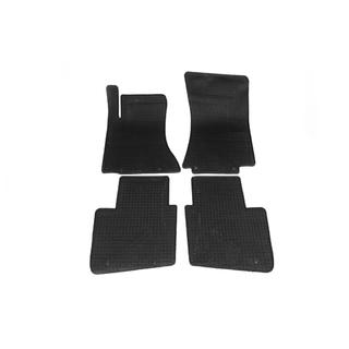Rubberen vloermattenset (4 stuks, Polytep) Opel Omega B 1994–2003 foto 1