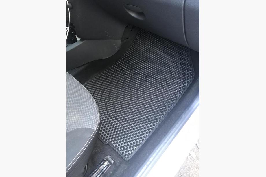 Lada Largus 2012– EVA V2 automatten (zwart) Image