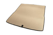 Volkswagen Passat B7 2012–2015 Kofferbakmat (EVA, beige) SW foto 4