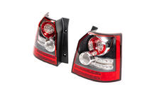 Land Rover Freelander II 2006–2014 Achterlichten facelift (set van 2) foto 2